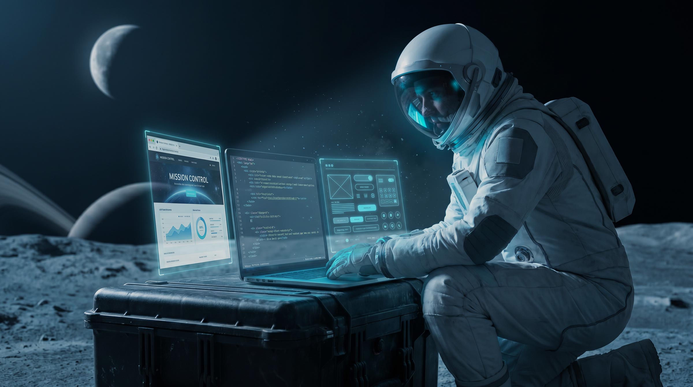 Koncepcja brandingu i projektowania UX UI